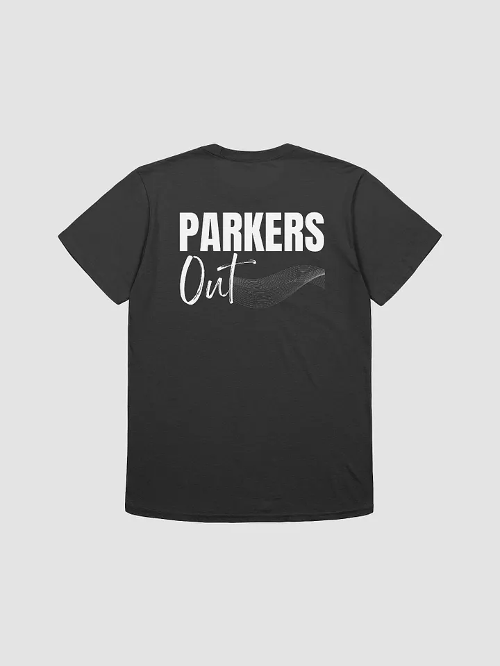 Relaxation Essential Unisex Parkers Out T-Shirt product image (6)