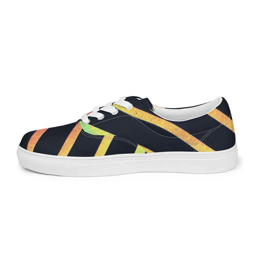Summer Bliss Lace-Up Shoes product image (8)