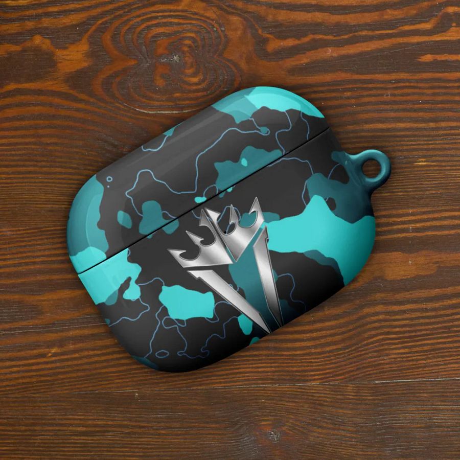 The Logo Print AirPods® Case product image (49)