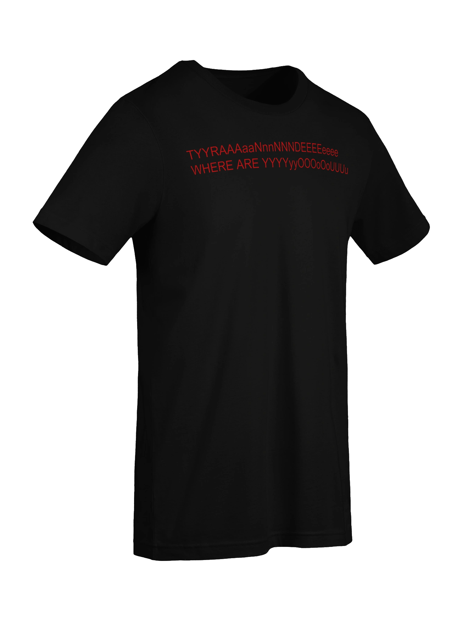 Tyrande, Where Are You? T-Shirt product image (9)