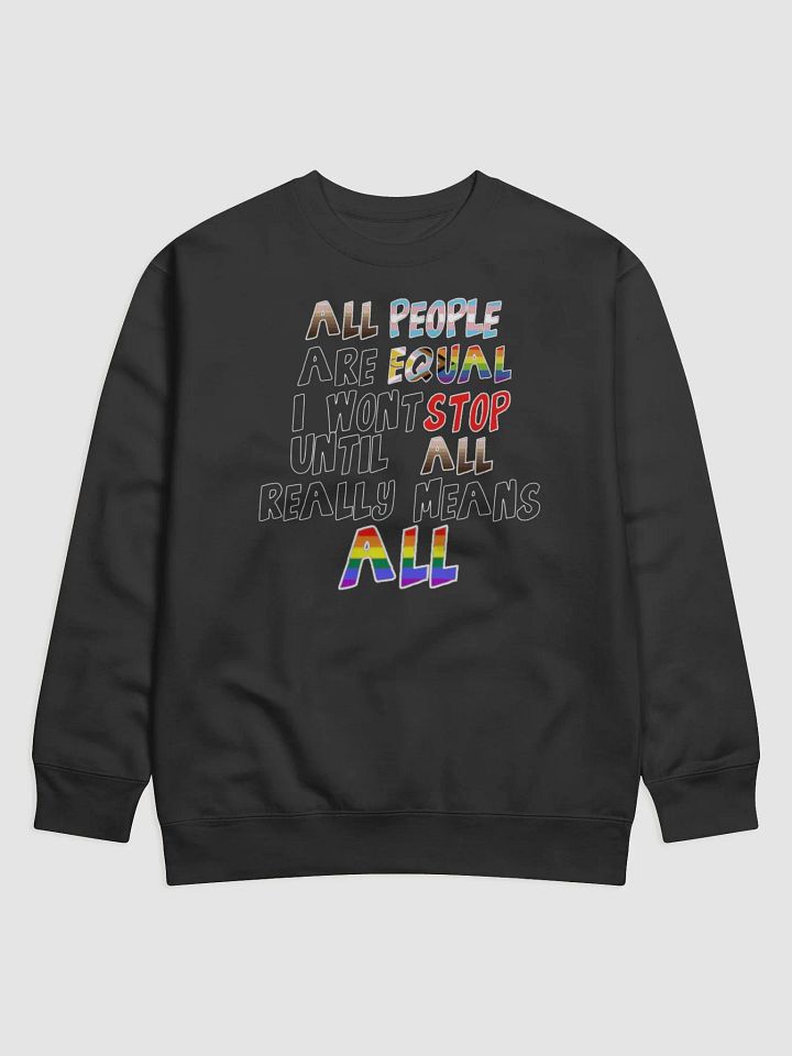 equality sweatshirt product image (1)