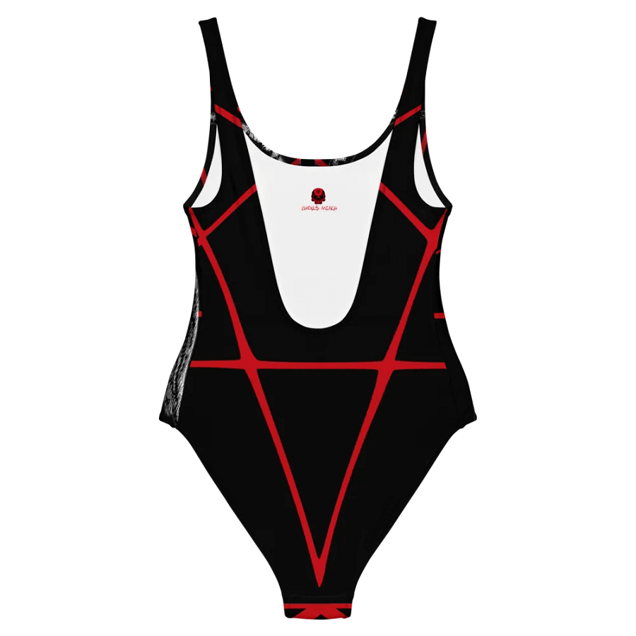 Baphomet Infernal Devotion Swimsuit product image (8)