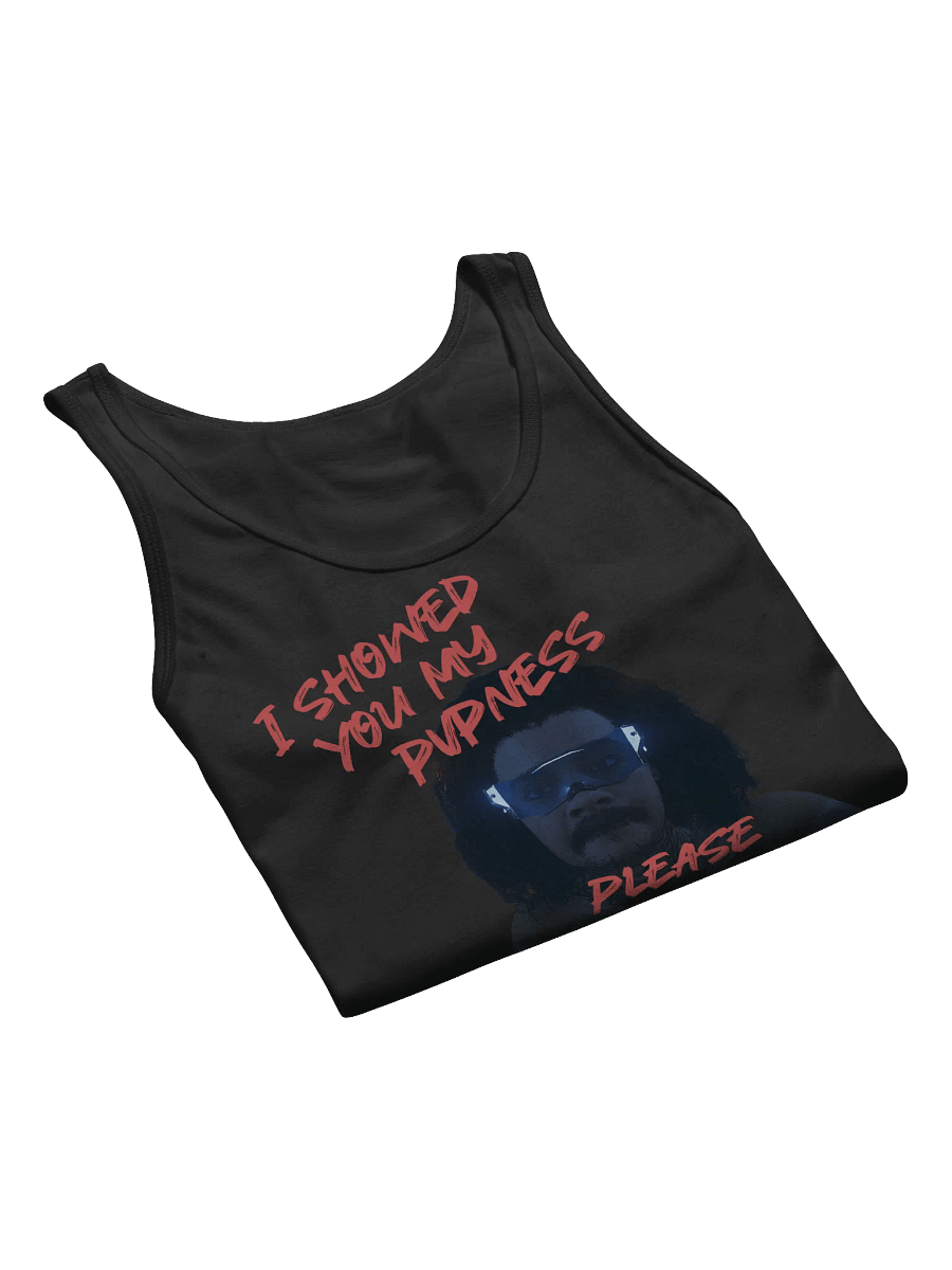 LordKamaq PvPness Tank Top – Make Your Move product image (8)