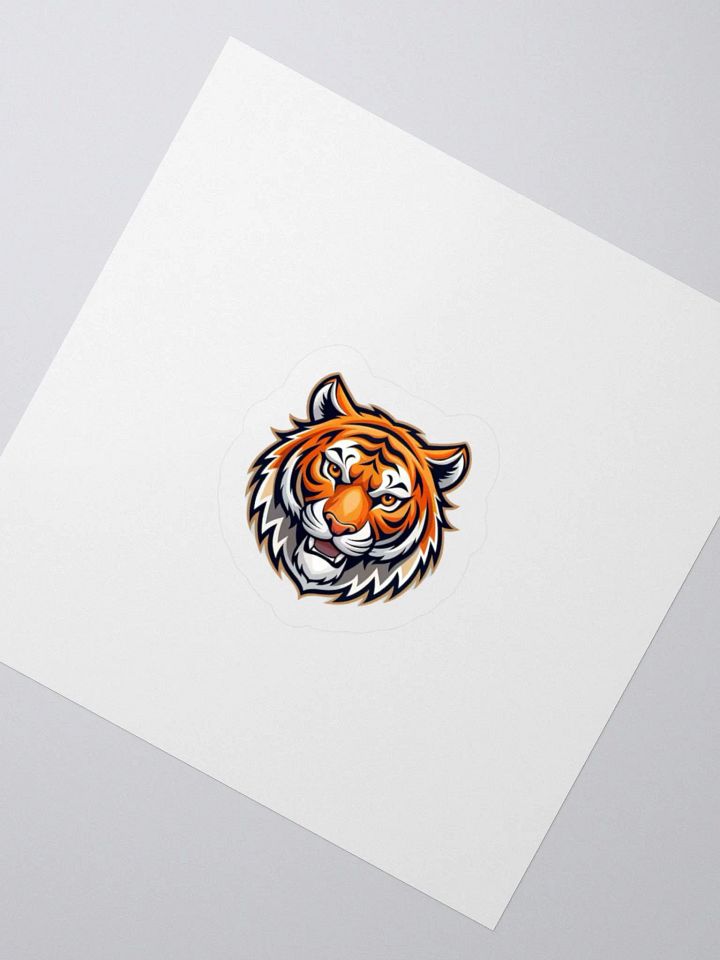Roar!! (Tiger Three) product image (2)
