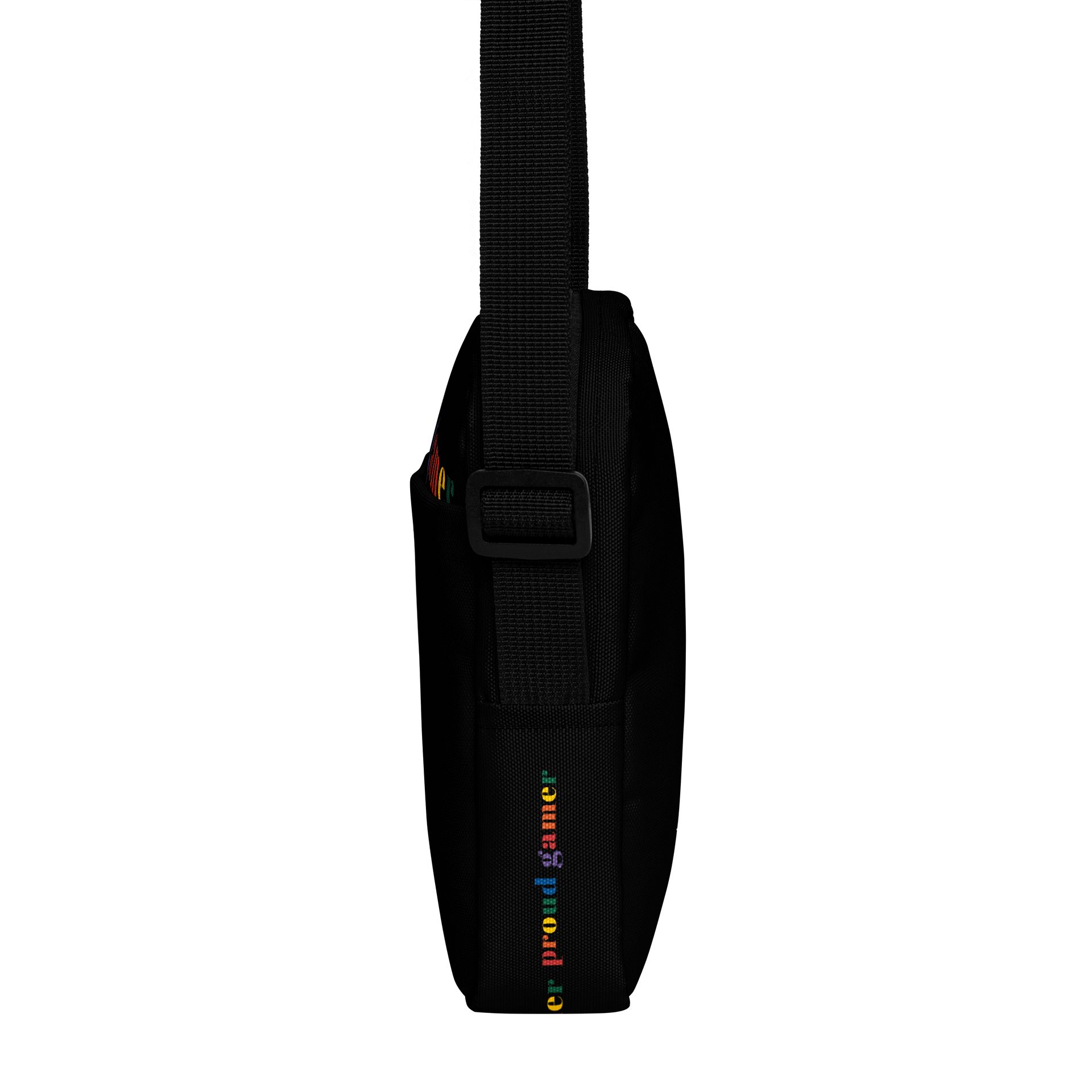 Rainbow Rebel All-Over Crossbody Bag product image (6)