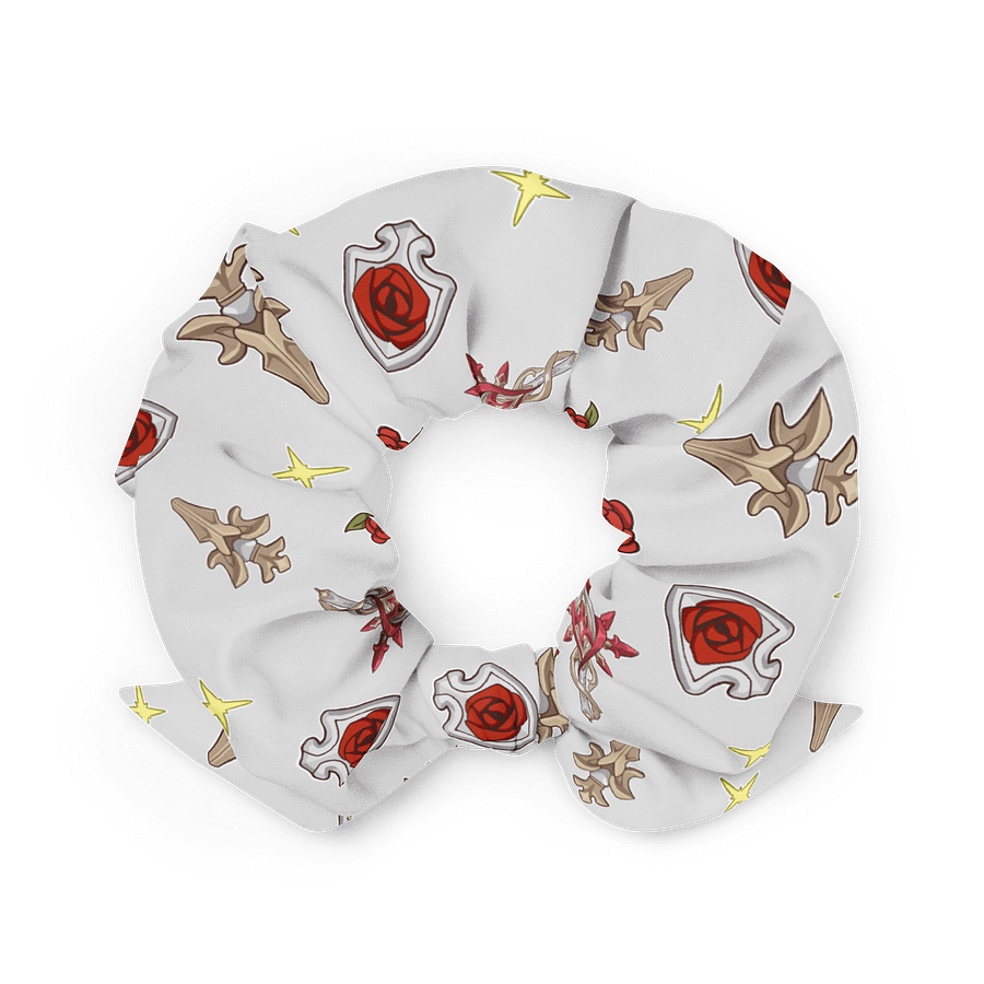 Argenti Pattern Scrunchie product image (3)