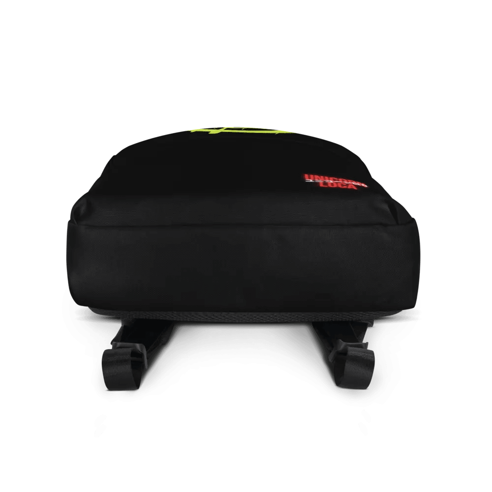 Neon Dreams All-Over Backpack product image (4)
