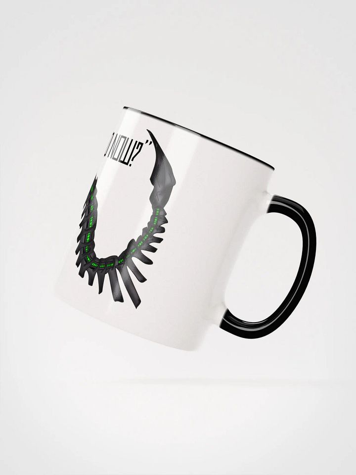 Dungeon And Dragon Halloween Exclusive Xeno Mug! product image (6)