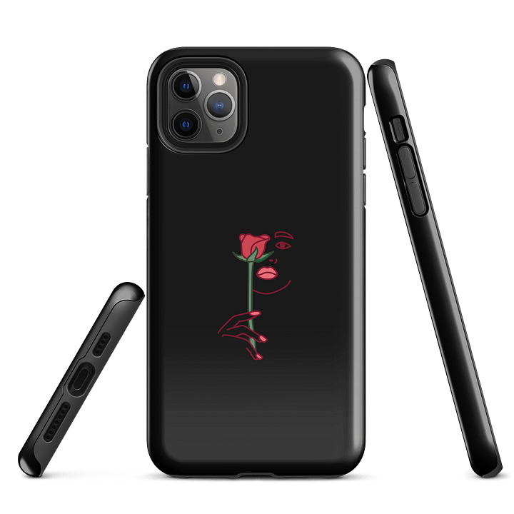 Rose iPhone Case product image (1)