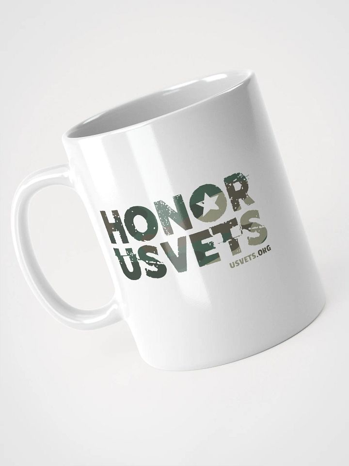 HONORUSVETS Mug product image (1)