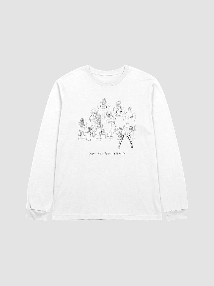 PPFB Sumerian Long Sleeve product image (1)