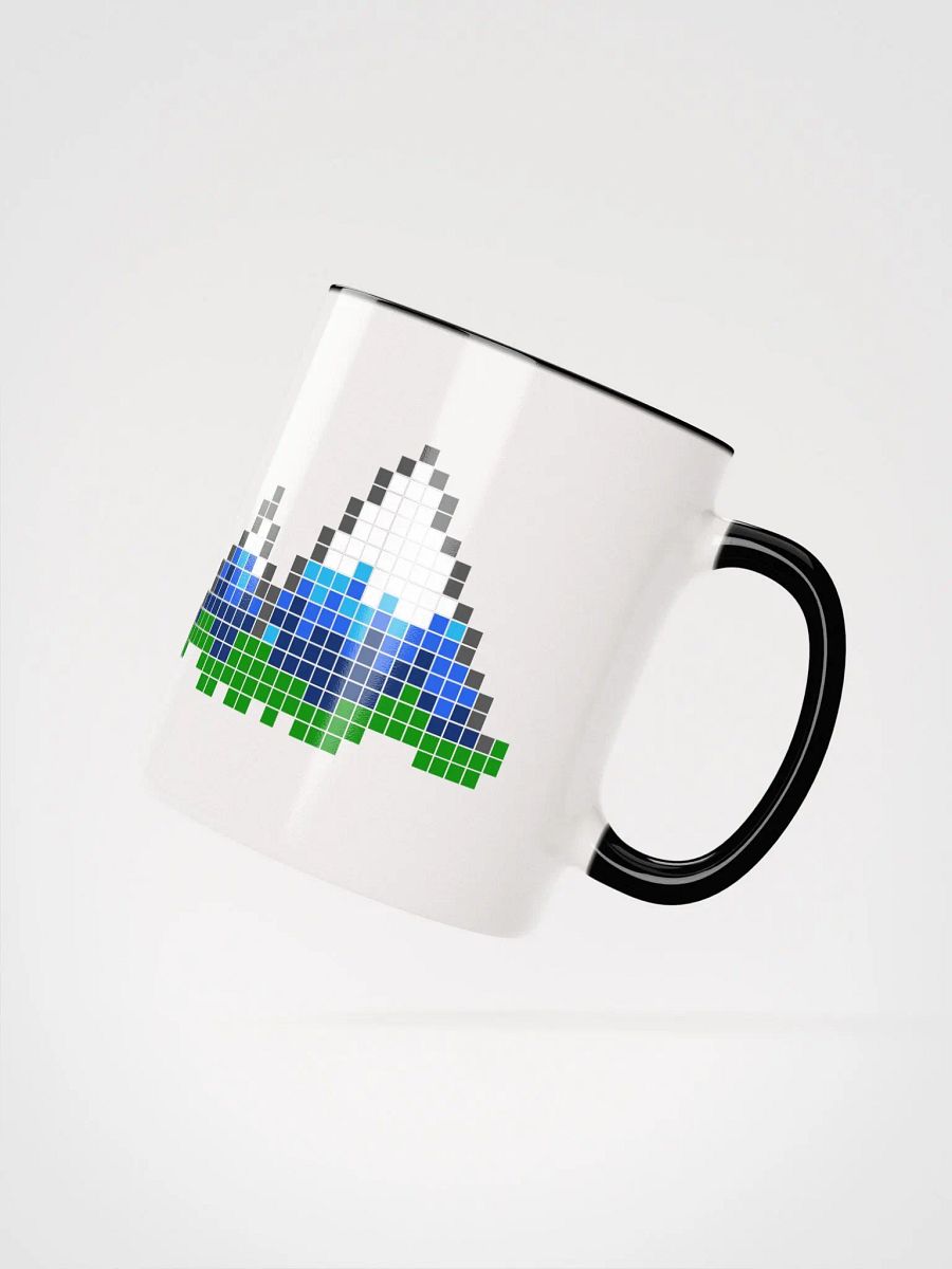 Friendly Critters: Mt. Shade Island Color Pop Mug product image (9)