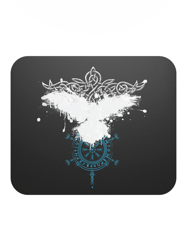 Svartravn Mousepad product image (2)