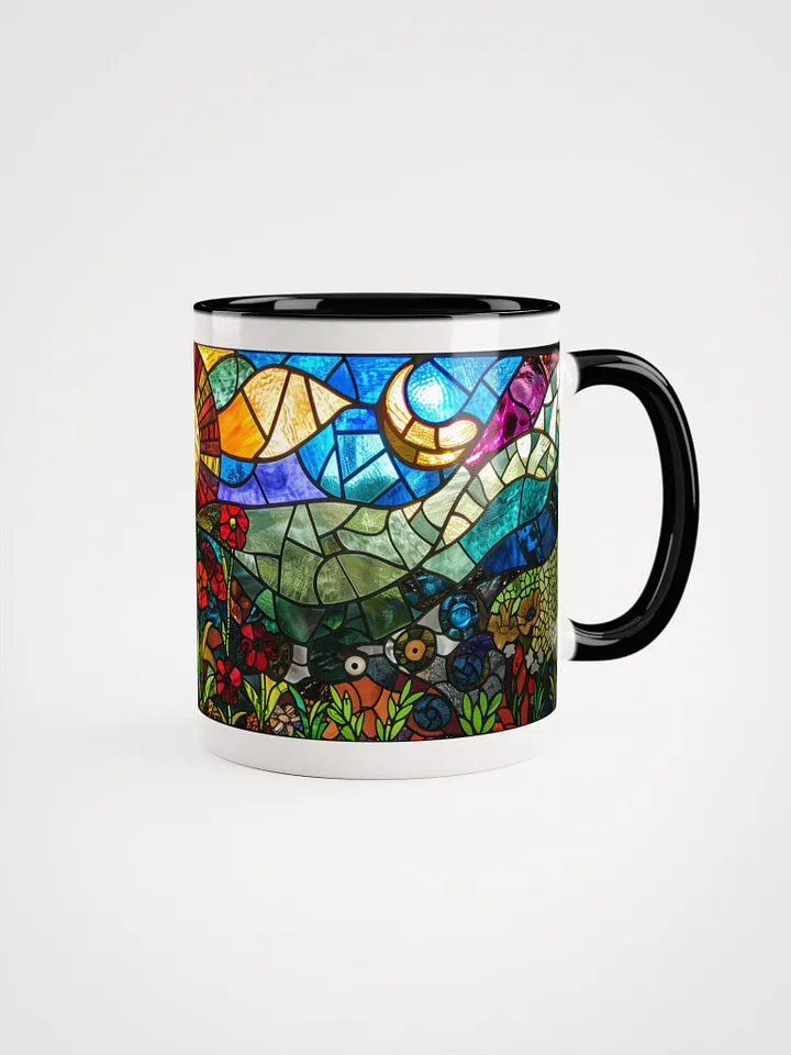 Radiant Joy Ceramic Mug product image (1)