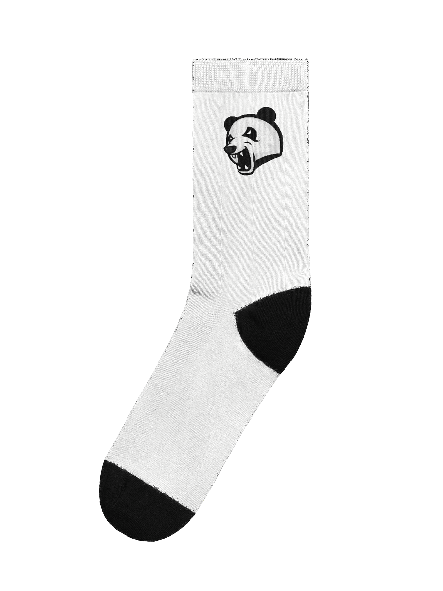 Pandas Crew Socks product image (1)