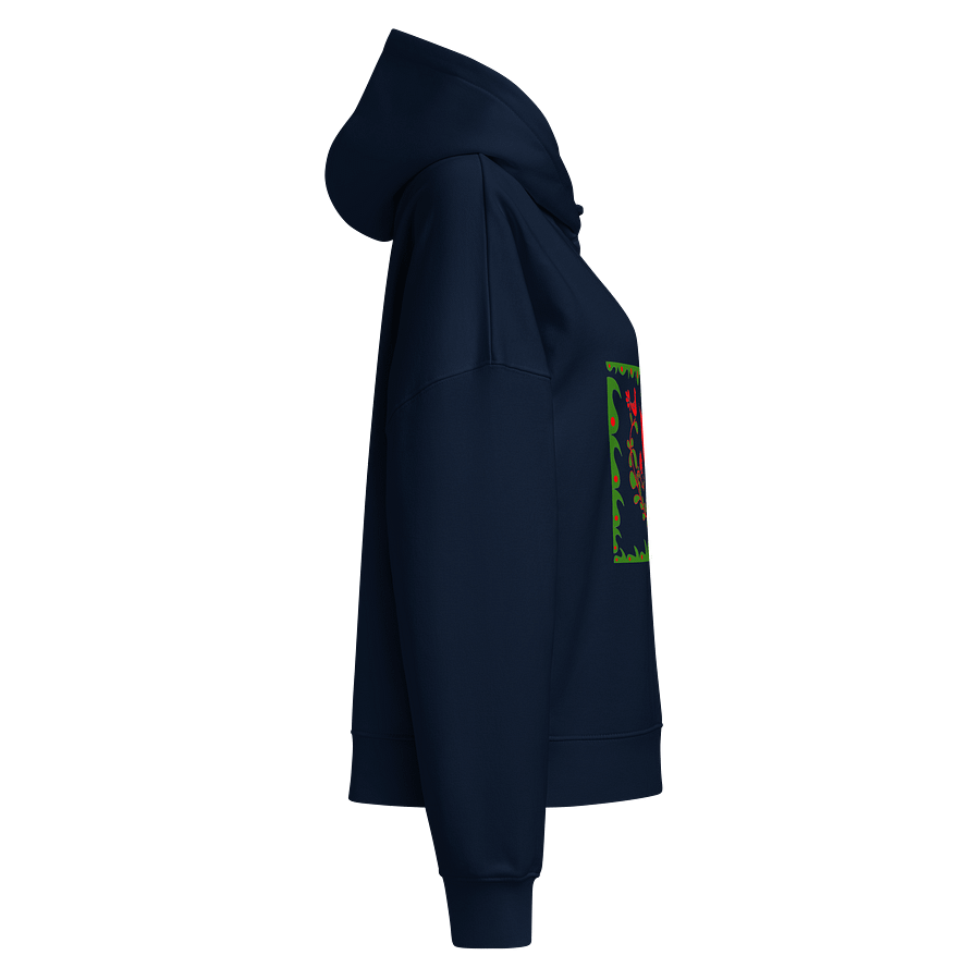 Traditional Hungarian Folk Art Tulip Hoodie product image (6)