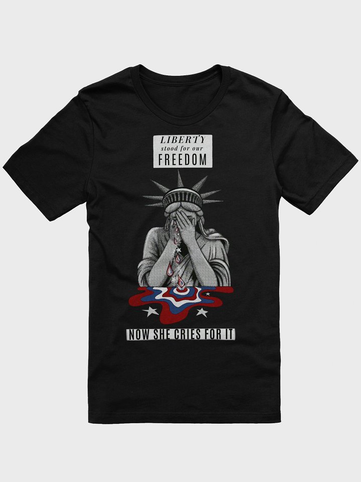 Lady Liberty is Crying product image (11)