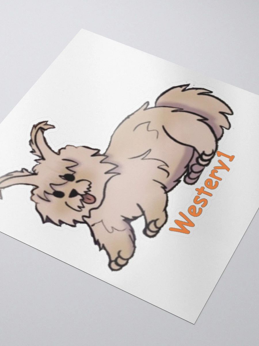 Mia Sticker product image (3)