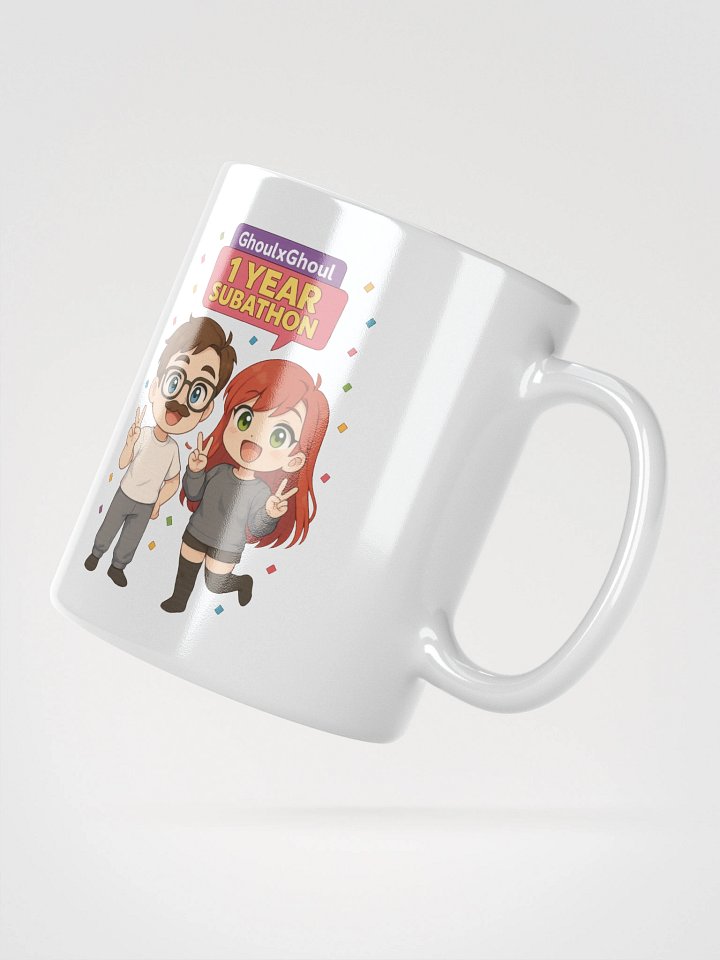 Yearathon Mug product image (2)