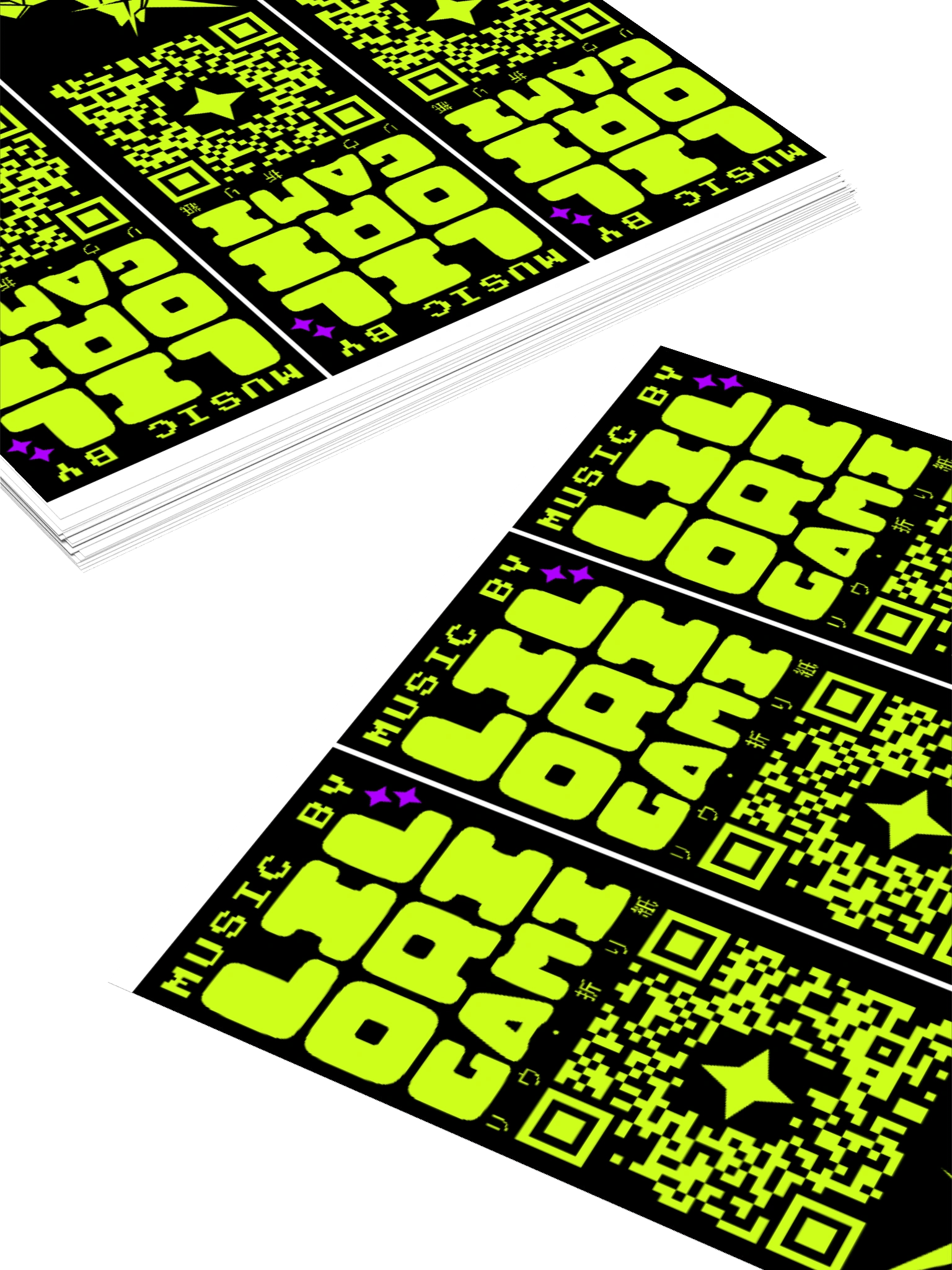 Lil' Origami [Acid Logo Night] product image (4)