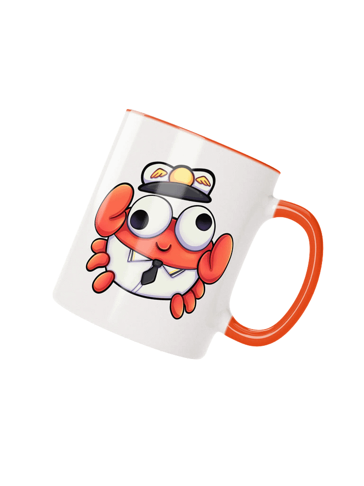 Crab Mug product image (2)