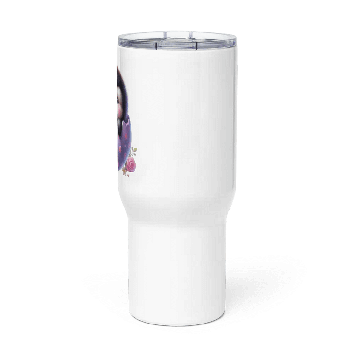 Penguin Easter Egg - Travel Mug w/ Handle product image (3)