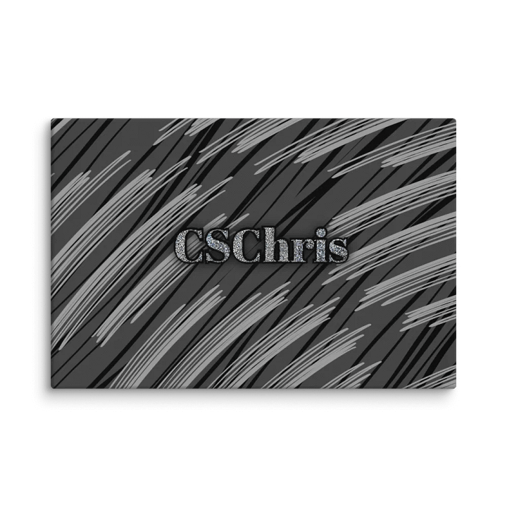 CSChris Big 40x60 Wall Art product image (1)