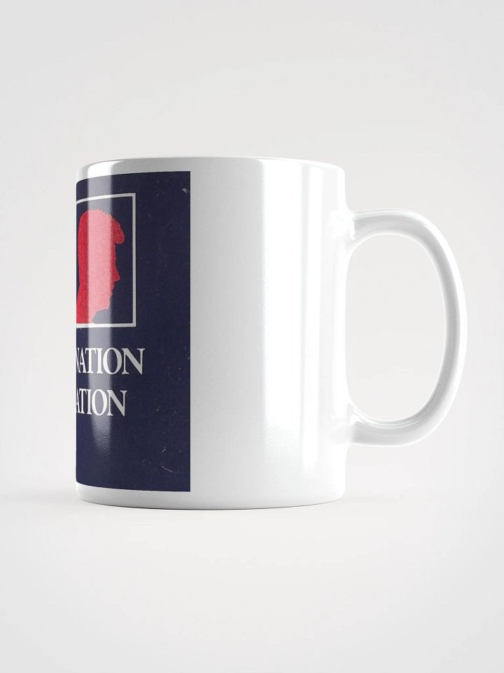 Official JFK Assassination Information Center Mug product image (1)
