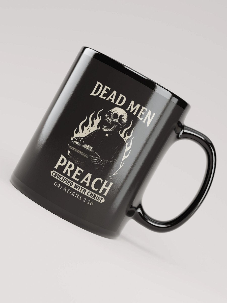 Dead Men Preach product image (8)