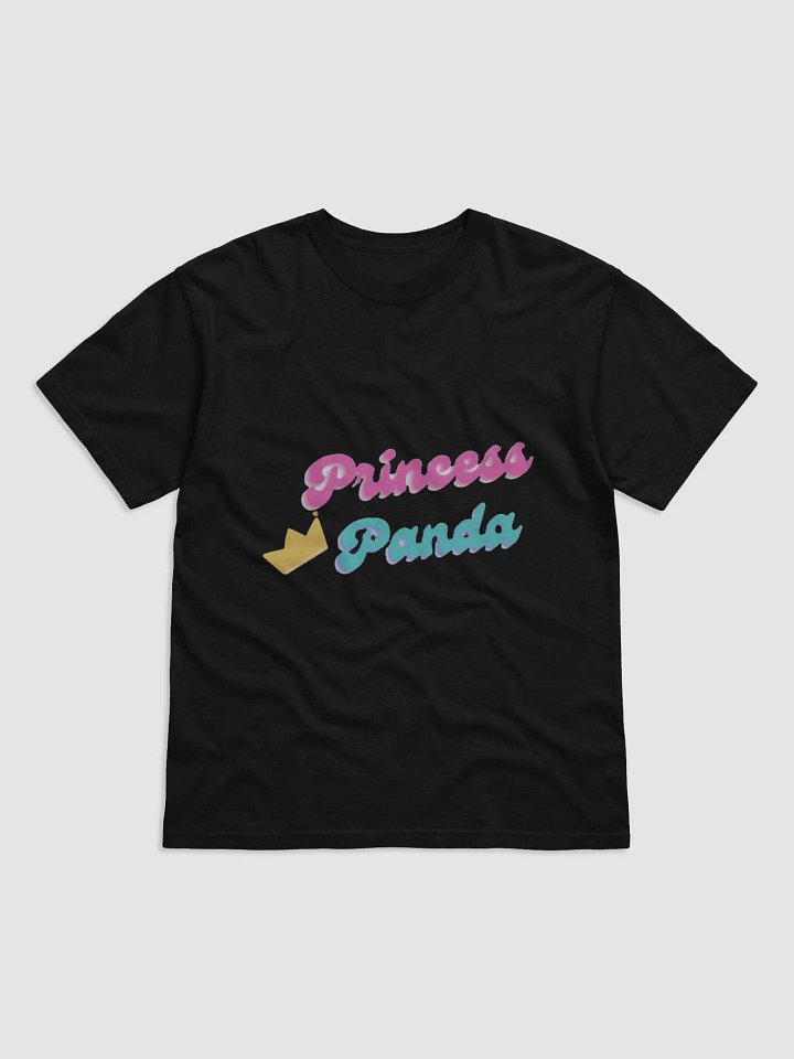 princess panda unisex T-shirt product image (4)