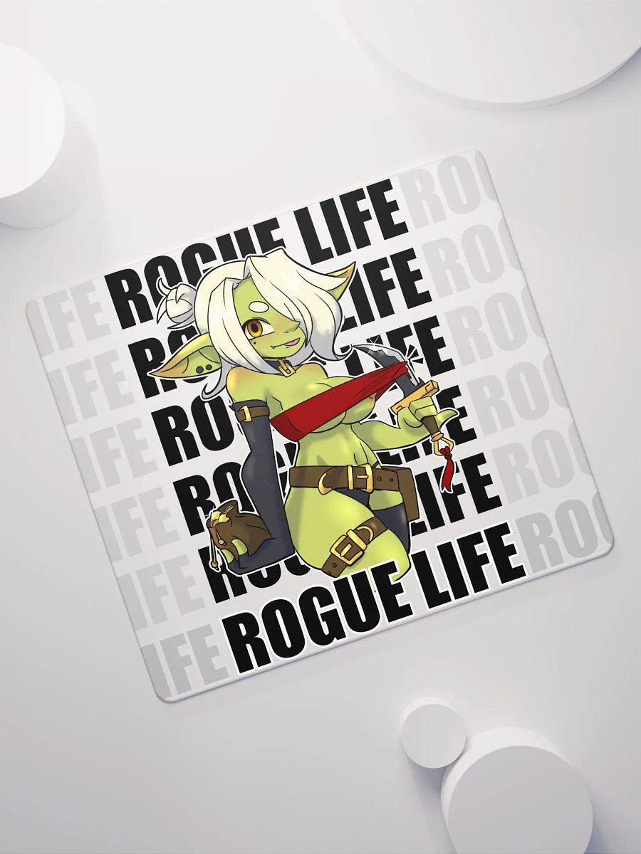 Rouge Life Mouse Pad product image (7)