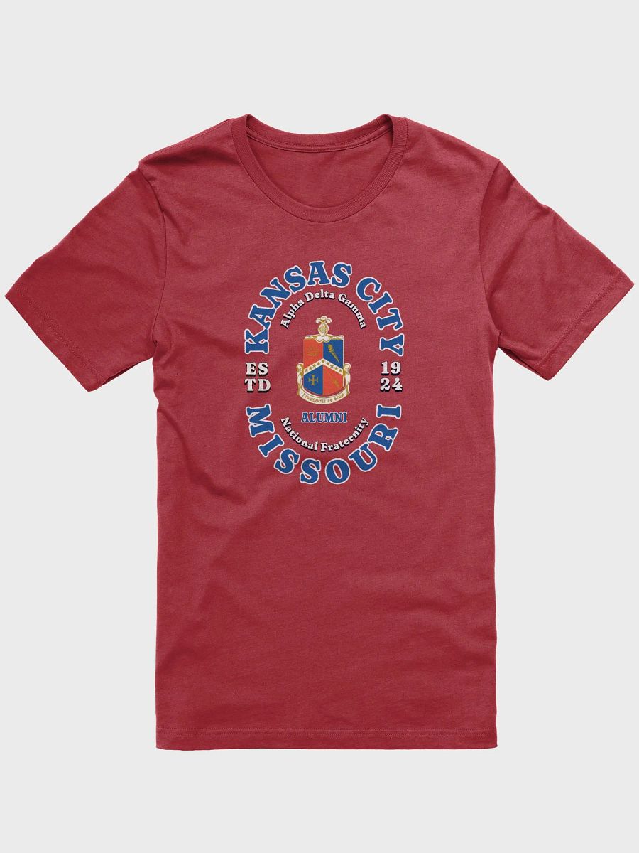 Kansas City Alumni - T-Shirt product image (13)