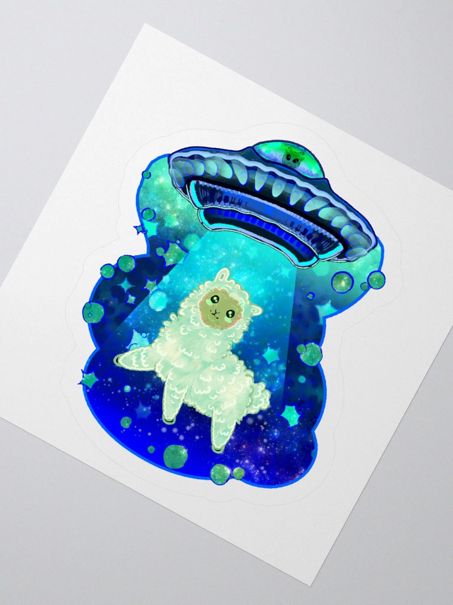 Alpaca Abduction product image (6)