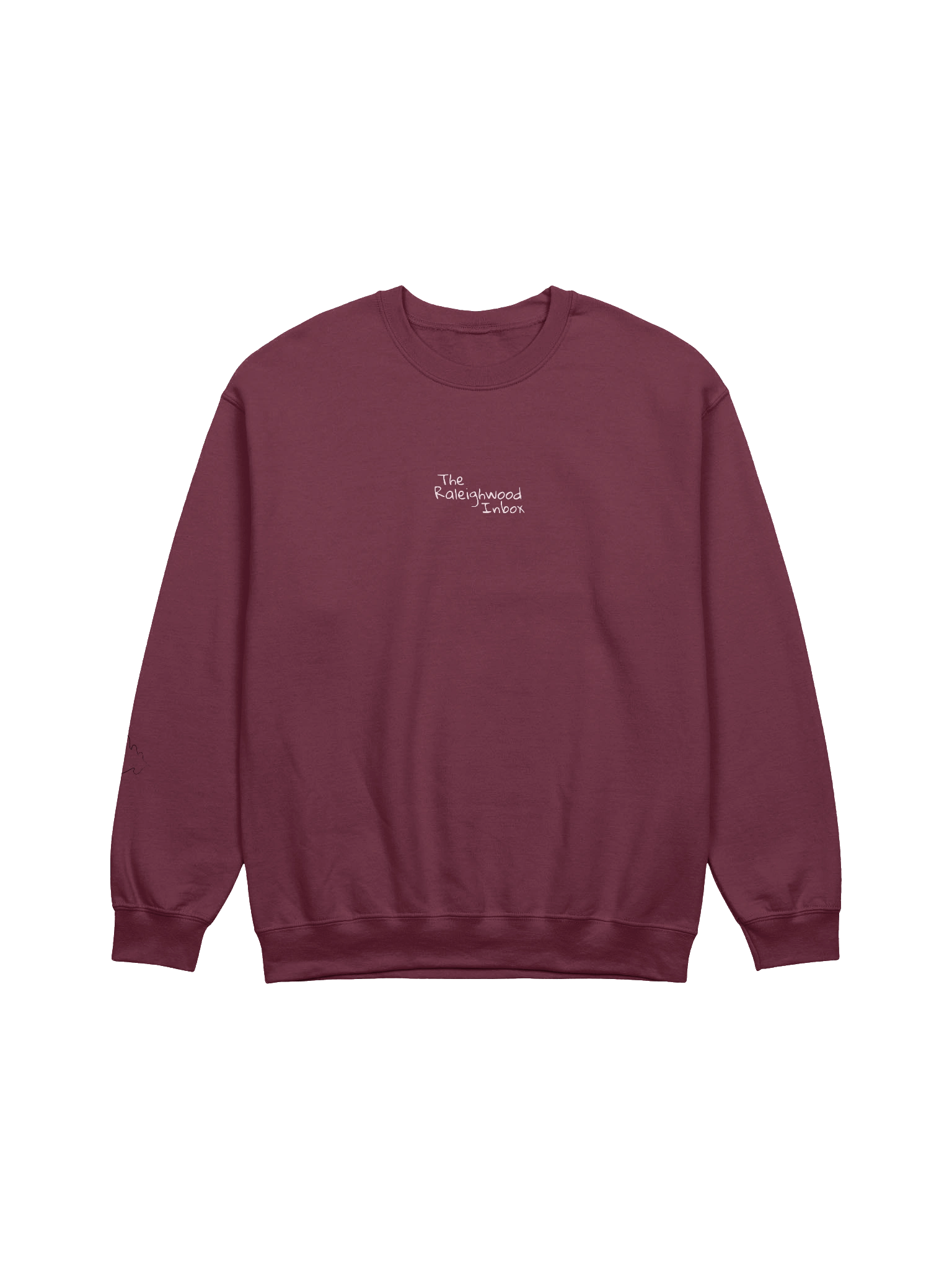 Handwritten Crewneck product image (2)