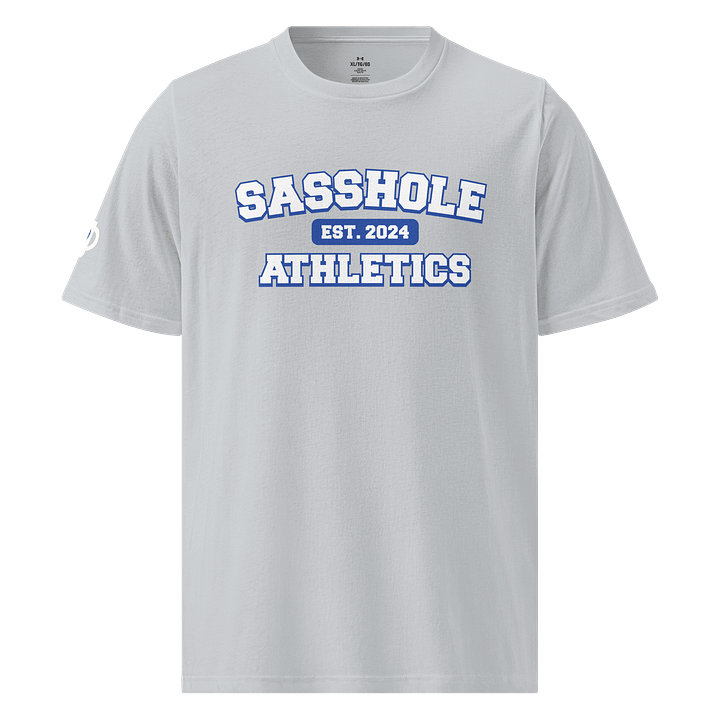 "Sasshole Athletics" Under Armor Tee product image (1)