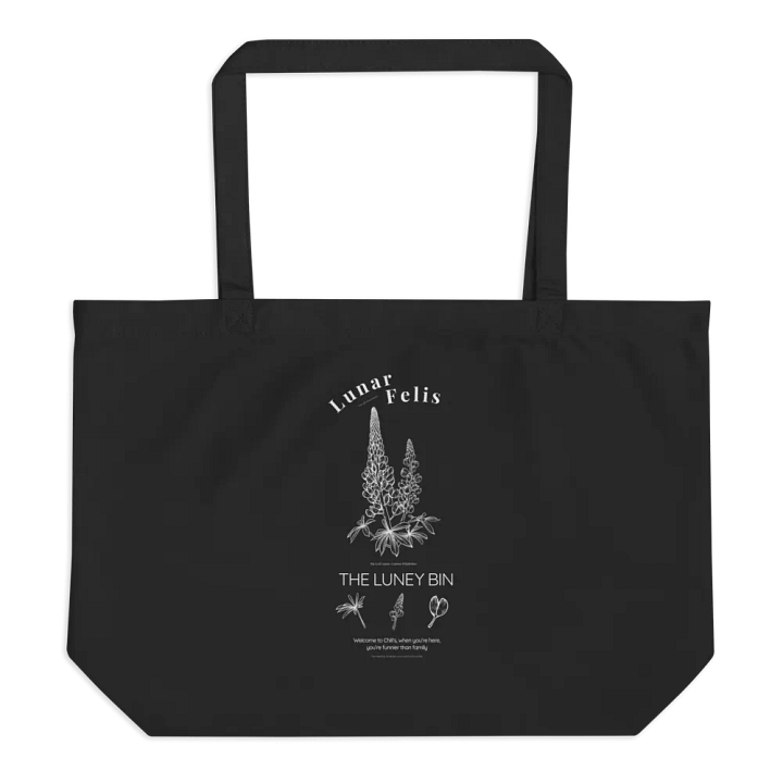 Big Leaf Lupine Tote product image (1)