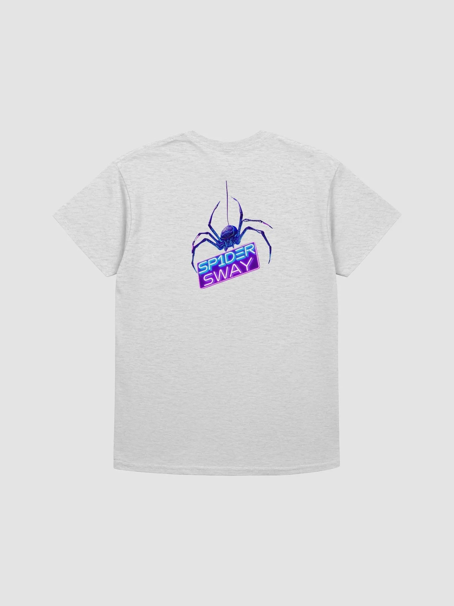 Neon Spider Sway T-Shirt product image (18)