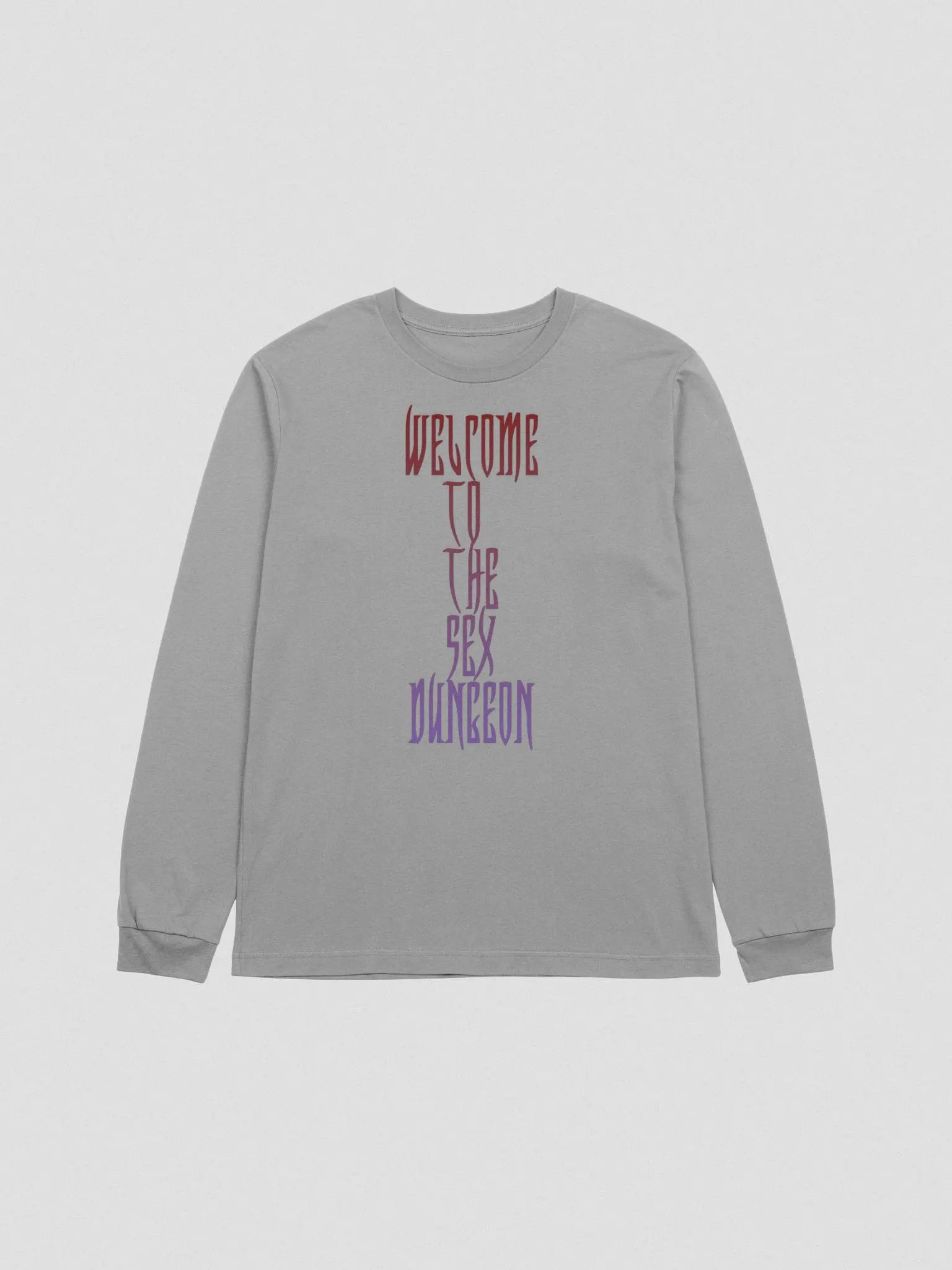 The Dungeon Supersoft Long Sleeve T-Shirt product image (3)
