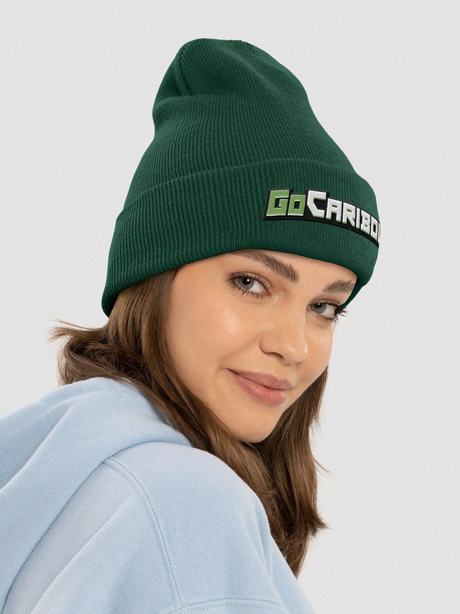 GoCaribouu Beanie 2 product image (33)