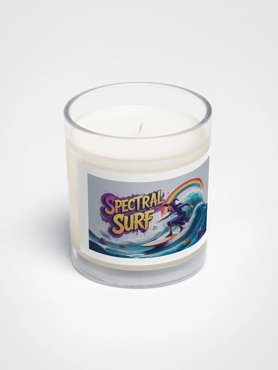 Spectral Surf Soy Wax Candle product image (2)