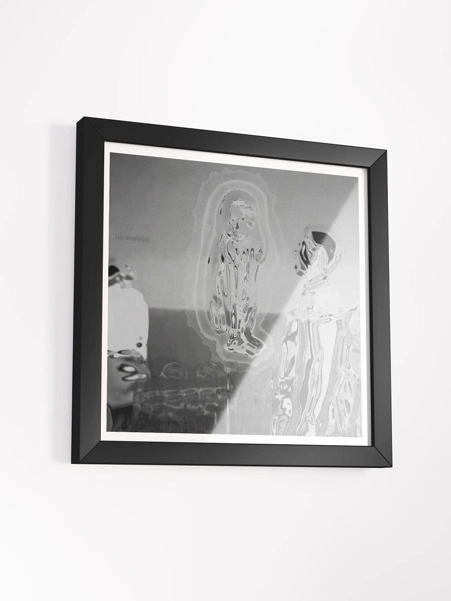 you, created me framed print v.1 product image (2)