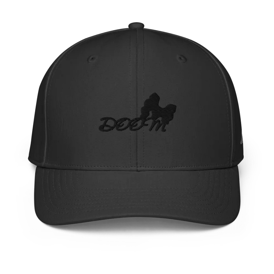 Doom Black Adidas Cap product image (1)