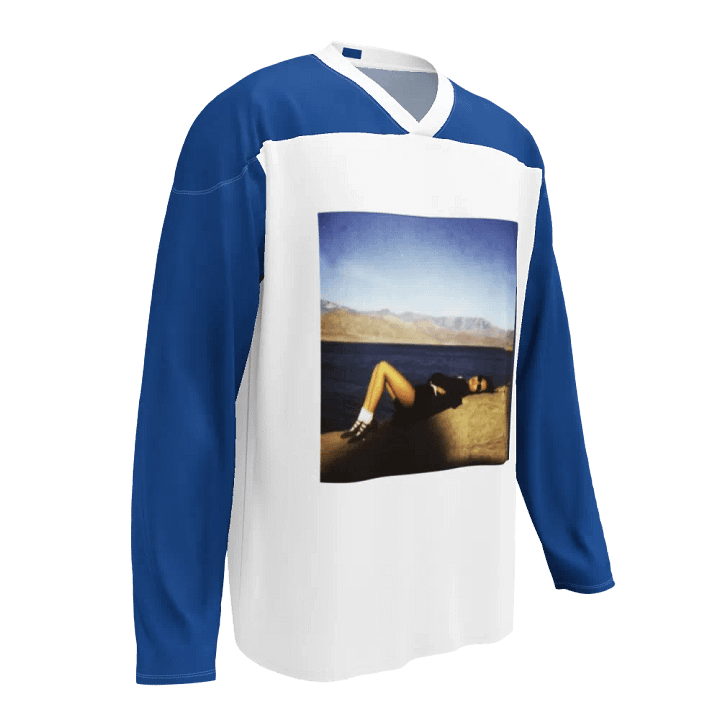 Guilty as Sin?: Album Cover Hockey Jersey product image (1)