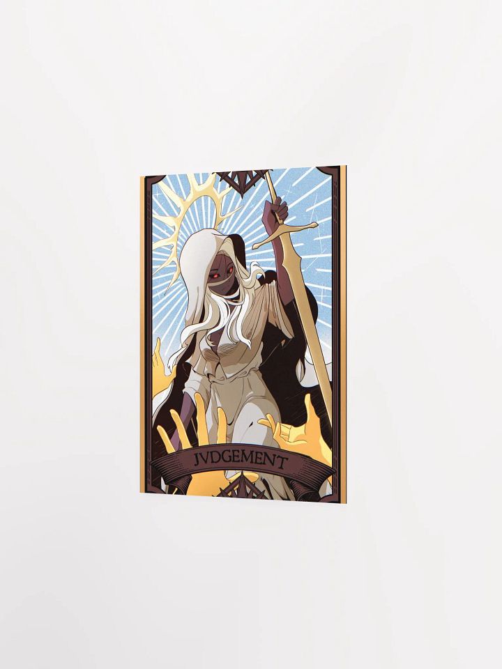 Judgement Tarot poster product image (2)