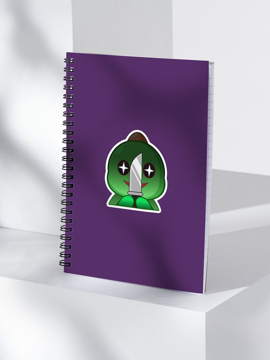 Stabby Stab Sticker product image (1)