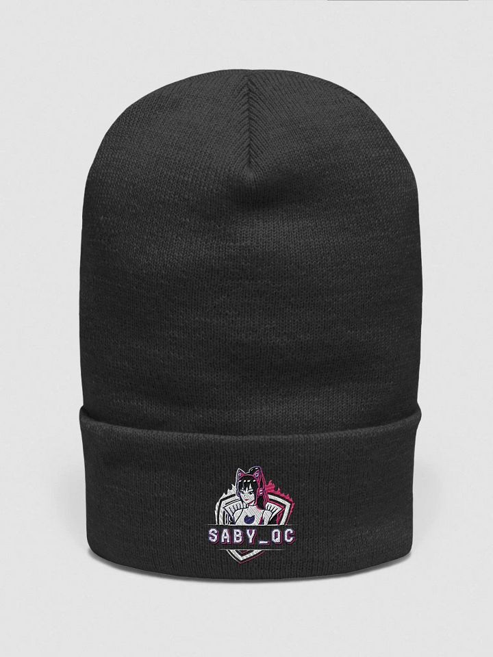 Futuristic Cat-Eared Beanie product image (8)