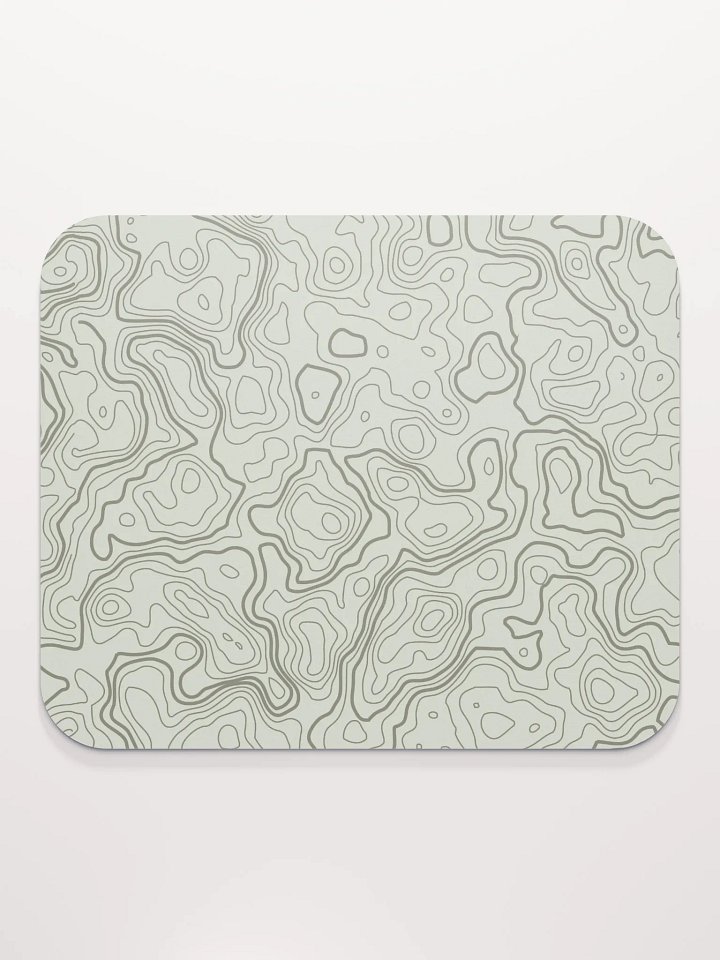 topographic mousepad product image (2)