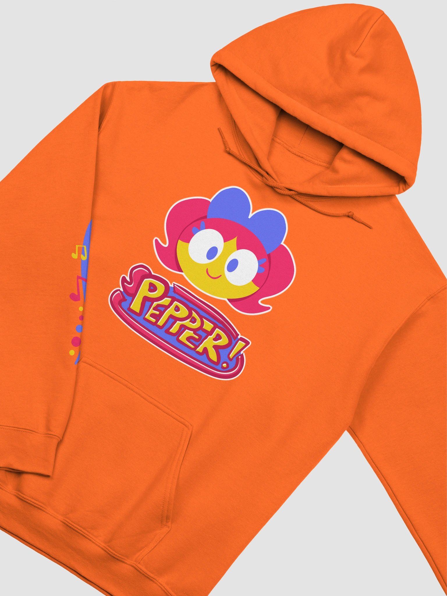 Pepper - Minimalist Hoodie product image (4)