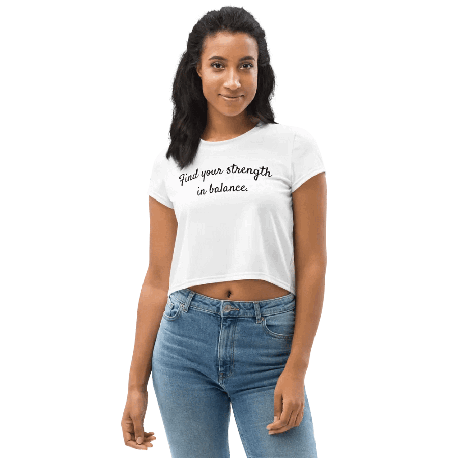 Balance in Bloom Tee product image (12)