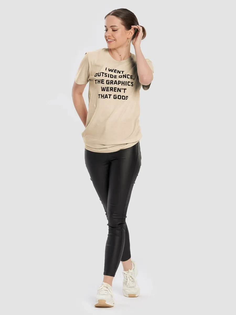 Gamer Quote Premium T-Shirt product image (90)